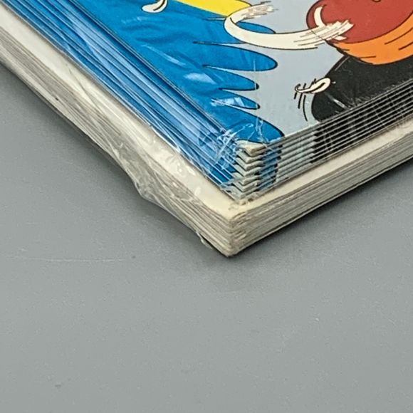 Vtg Sealed Paper Moon Graphics Disco Duck Johnny Lee 1979 12 Cards 12 Enevolpes - Picture 5 of 10